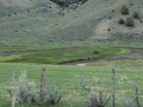 GDMBR: Oxbows.